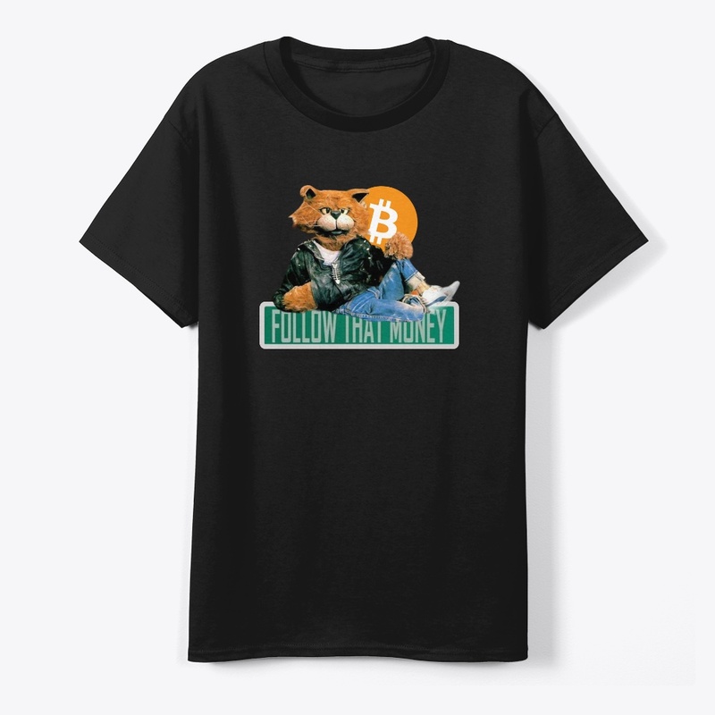 Scruffy Money Cat 