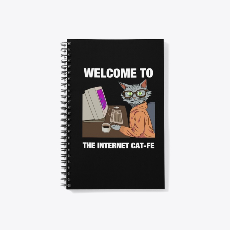 Internet Cat-Fe Logo