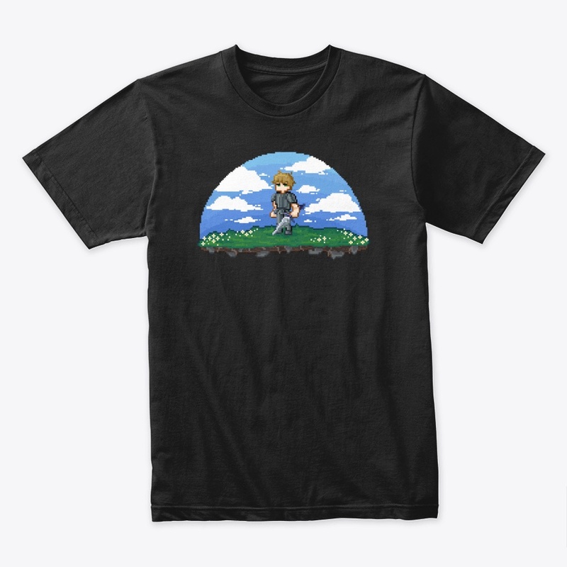 Pixel Art Dude