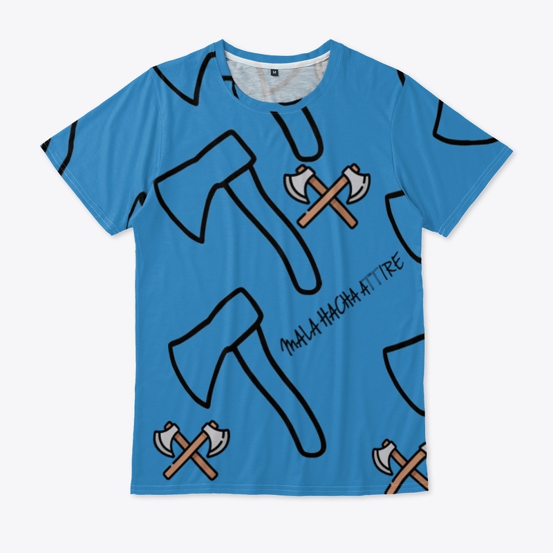 AXE OUTLINE 