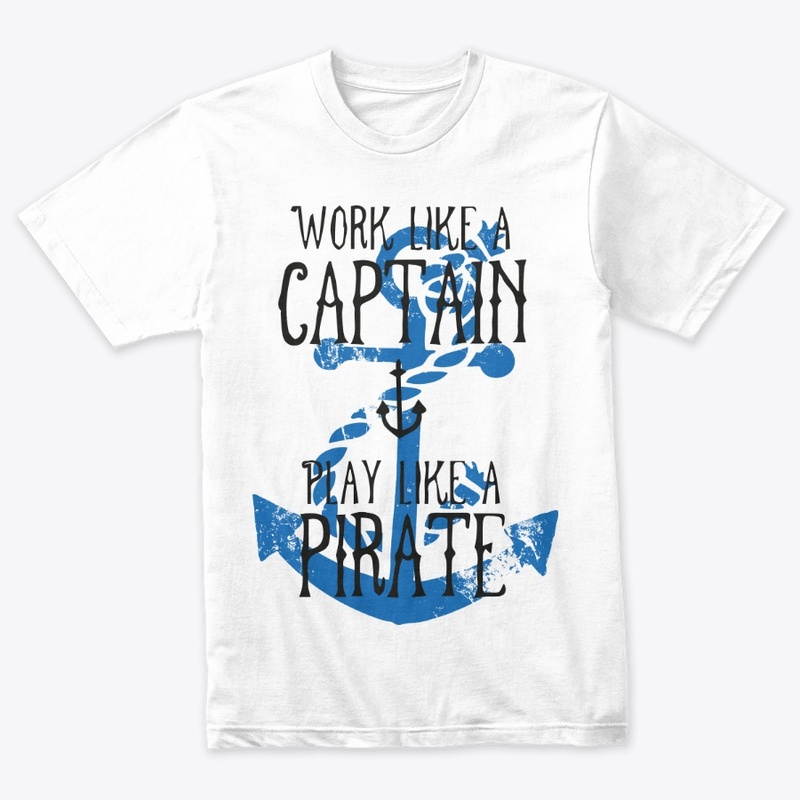 Work like captain