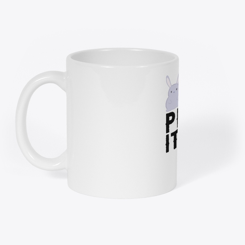 Peepin it Real Easter Day Bunny T-Shirt