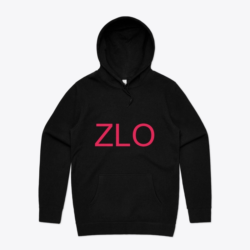 ZLO PUG Hoodie