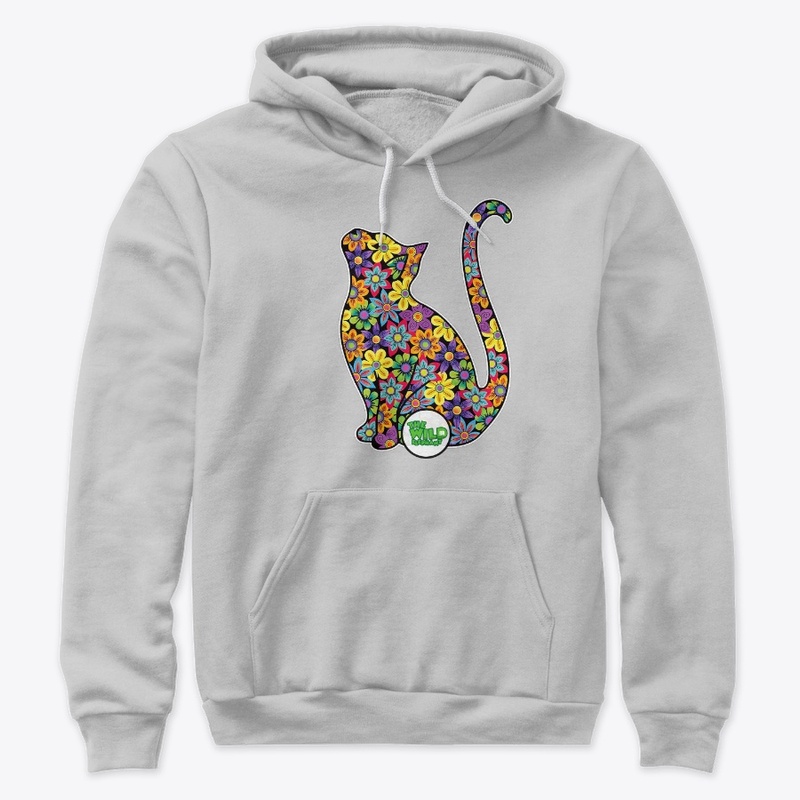 Kitten Floral Design Products