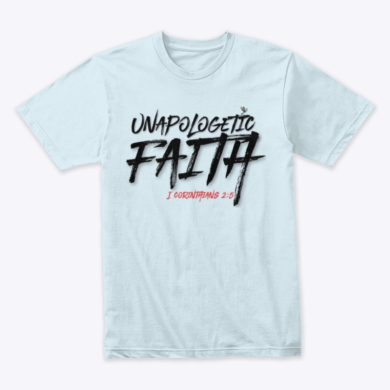 Unapologetic Faith!