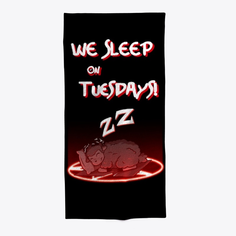 We Sleep On Tuesdays