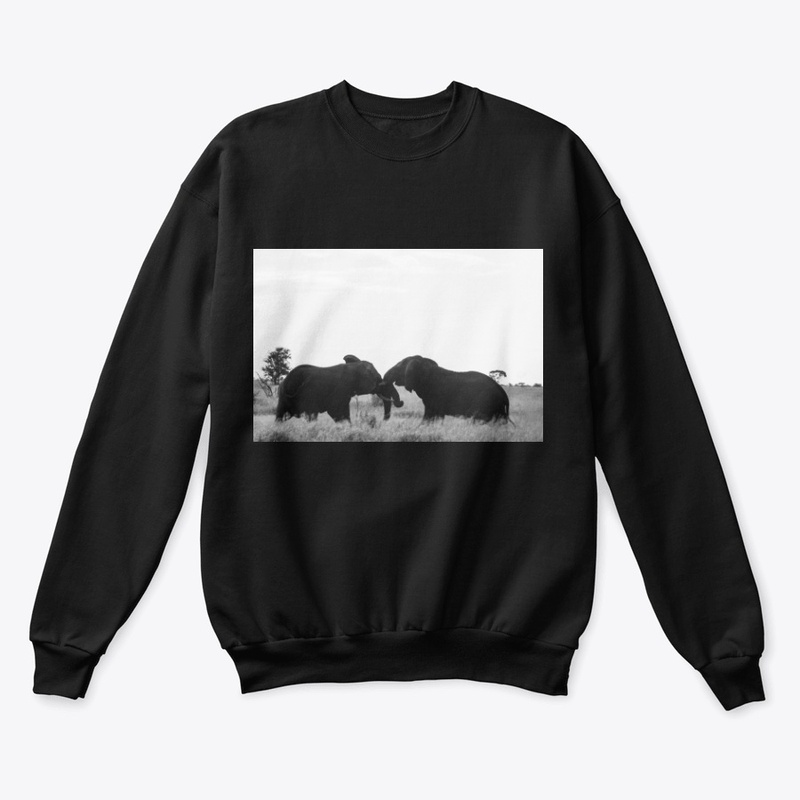 Elephant Sweatshirt 