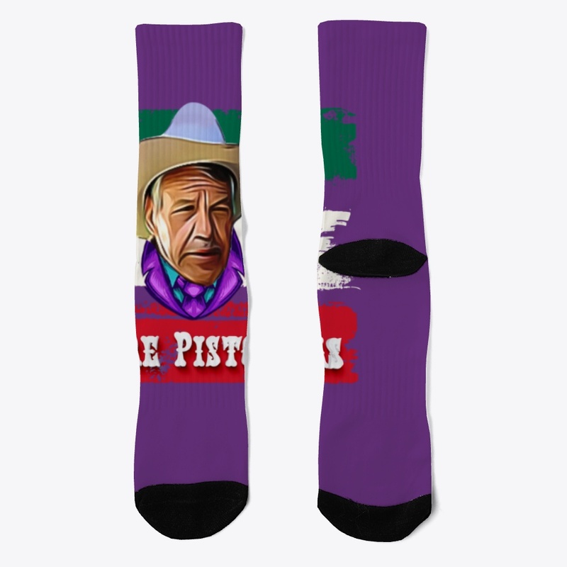 Padre Pistolas - Colección de Hombres 2