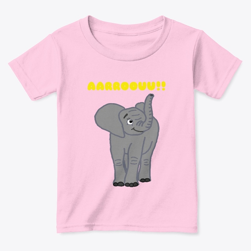 Elephant Shirt