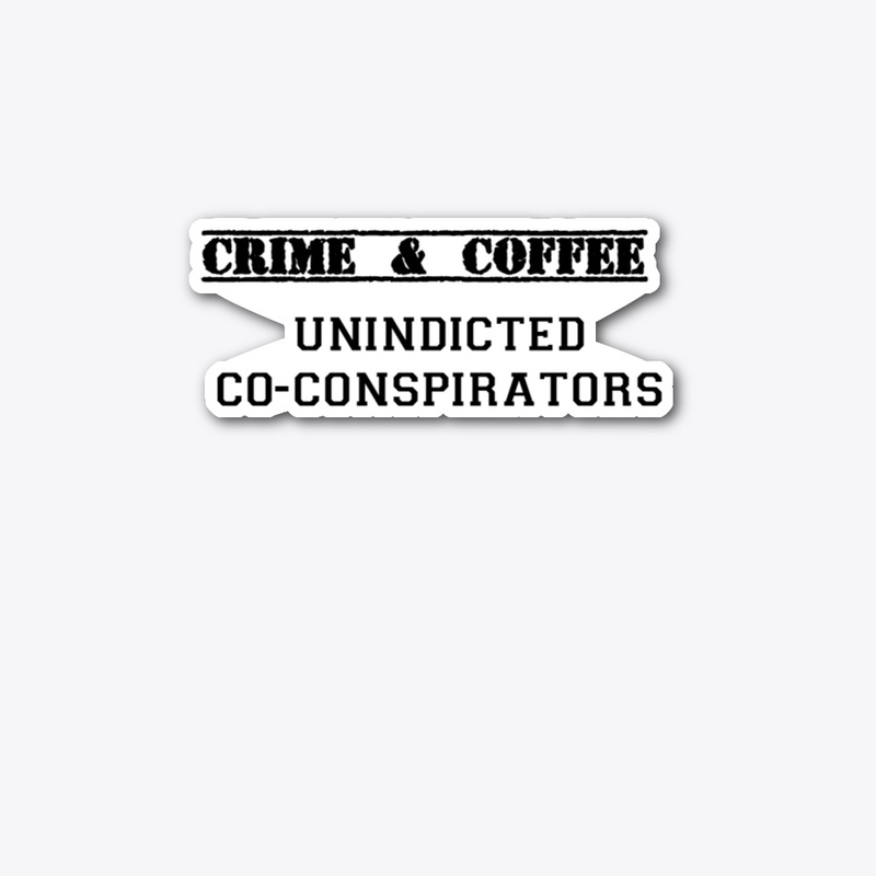 Crime & Coffee  - Collection