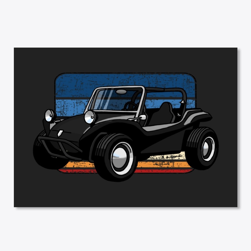 Classic Beach Buggy
