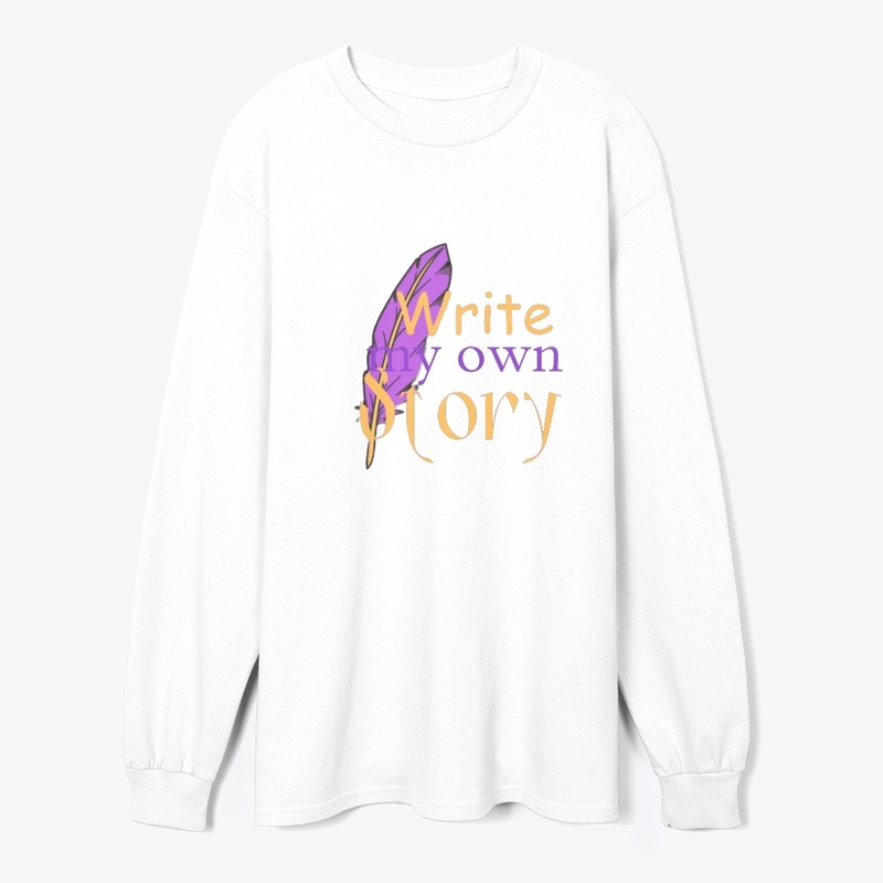 Write My Own Story: Empowerment