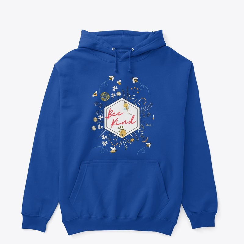 "Bee Kind" clothing