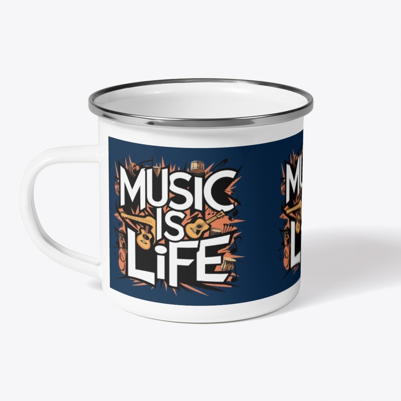 Music is Life