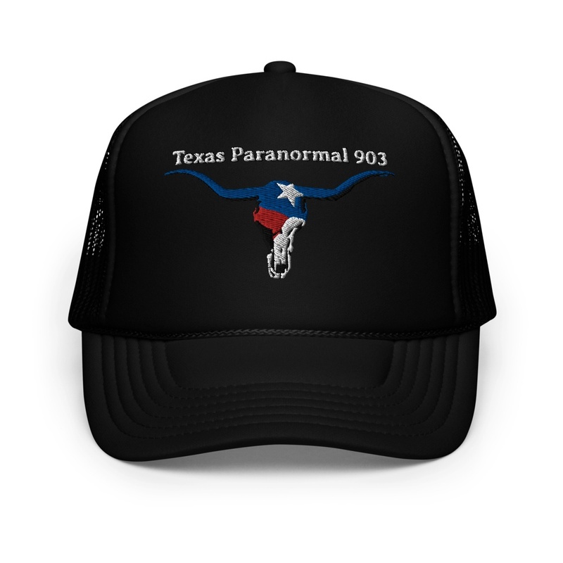 Ghost Watcher Cap