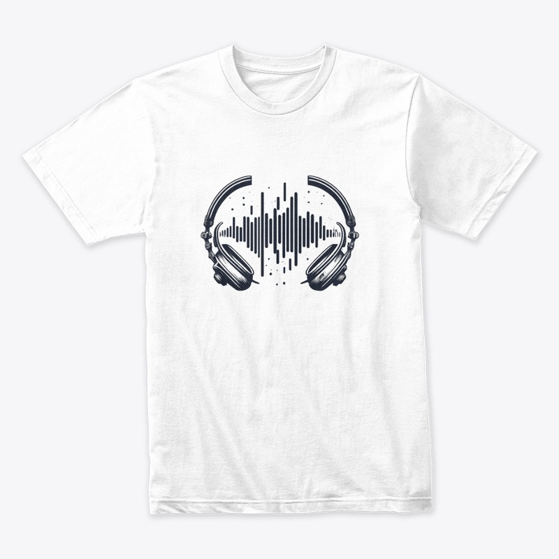 Remix Revolution: DJ Logo Tee