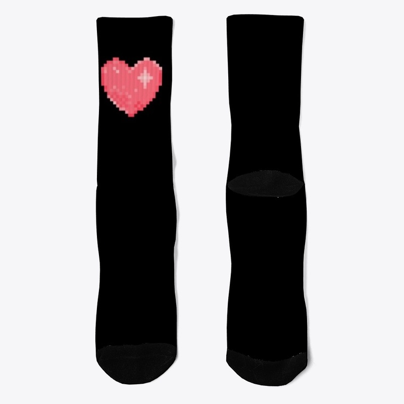 Shinobozu Pixel Heart