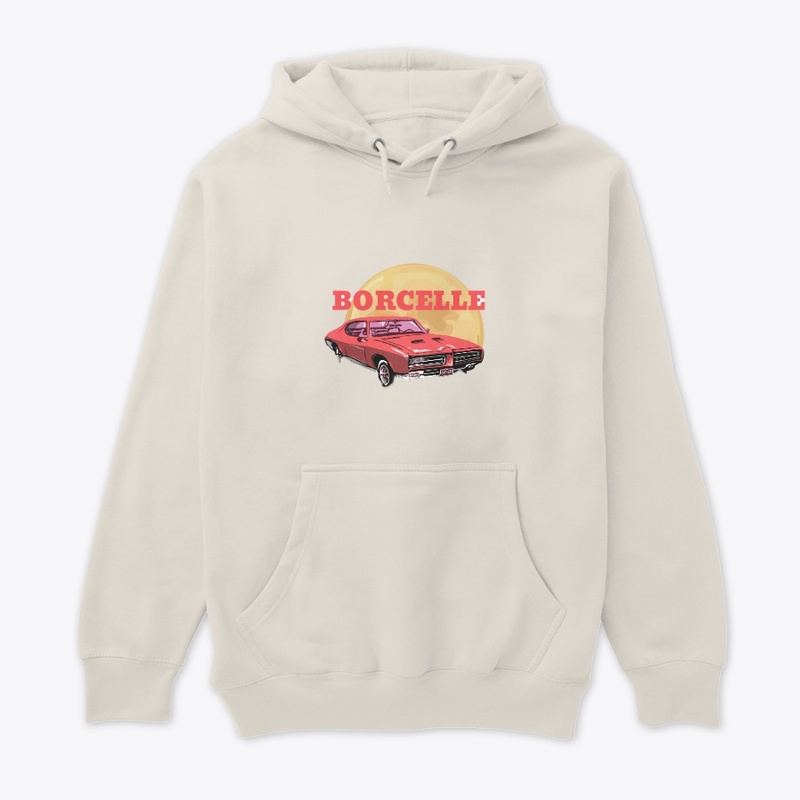 Cruise into the Sunset” T-Shirt