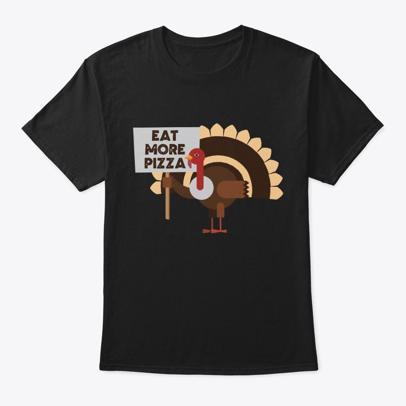 Eat More Pizza, Turkey
