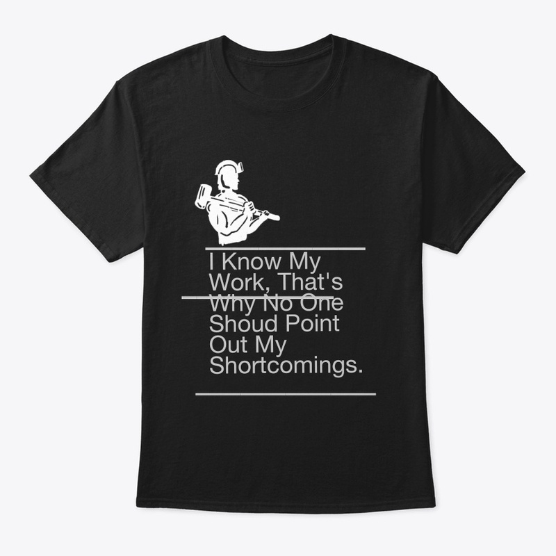 Heavy Worker T-shirt
