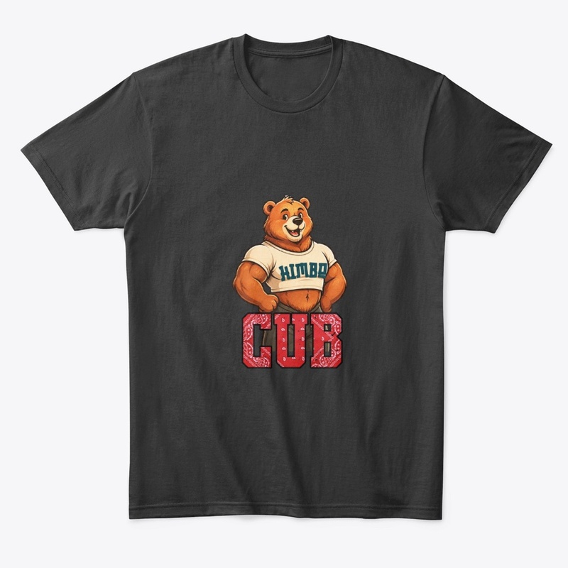 Himbo CUB pic with CUB red bandana print