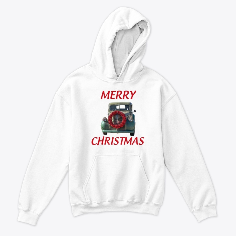 Truck Merry Christmas Collection 1