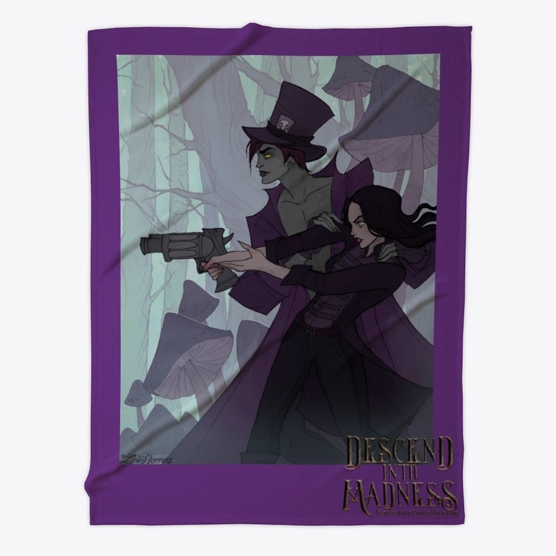 Mad as a Hatter Design