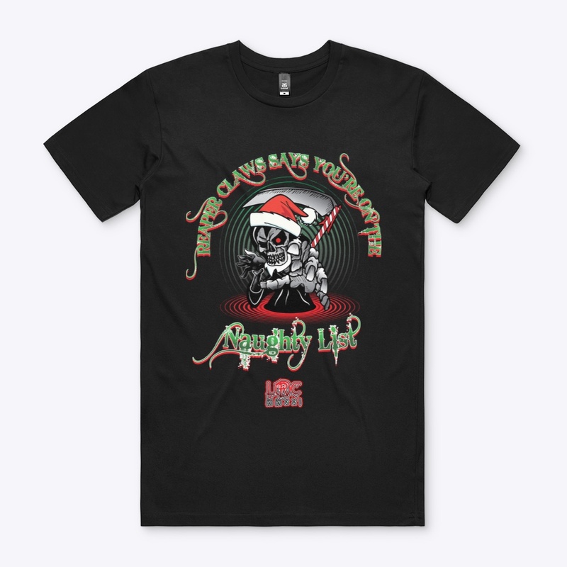 Reaper Claws 21