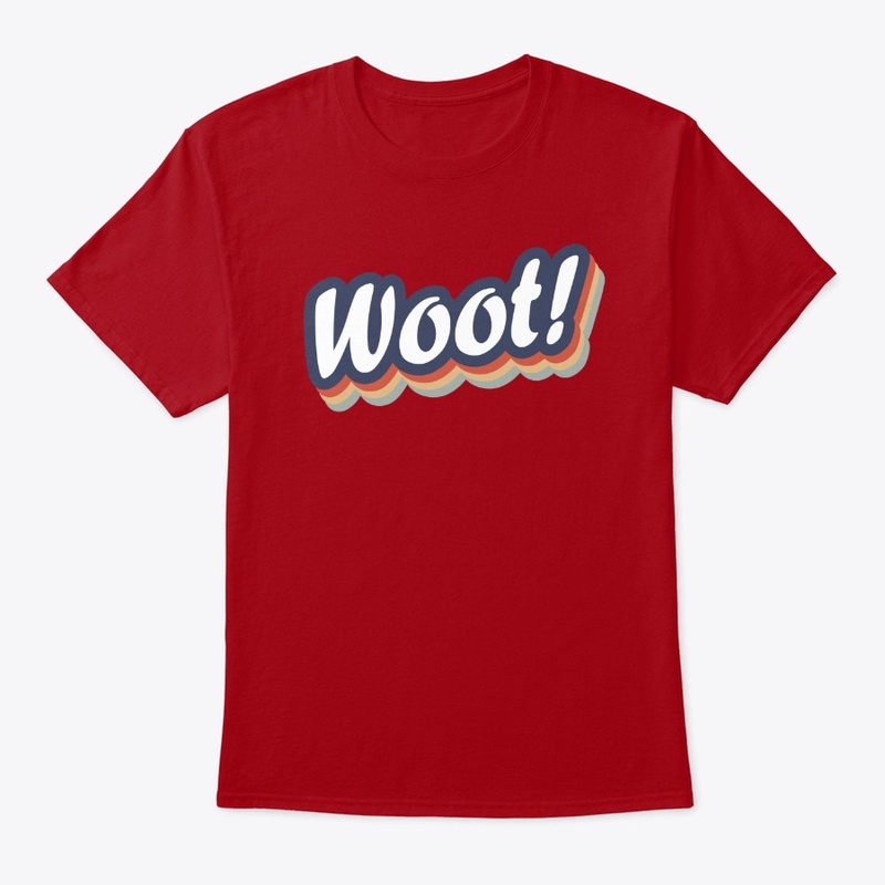 Woot! Brand Apparel