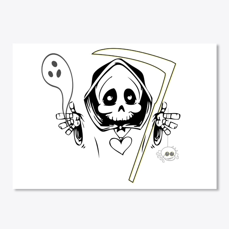 Spooky Pals.