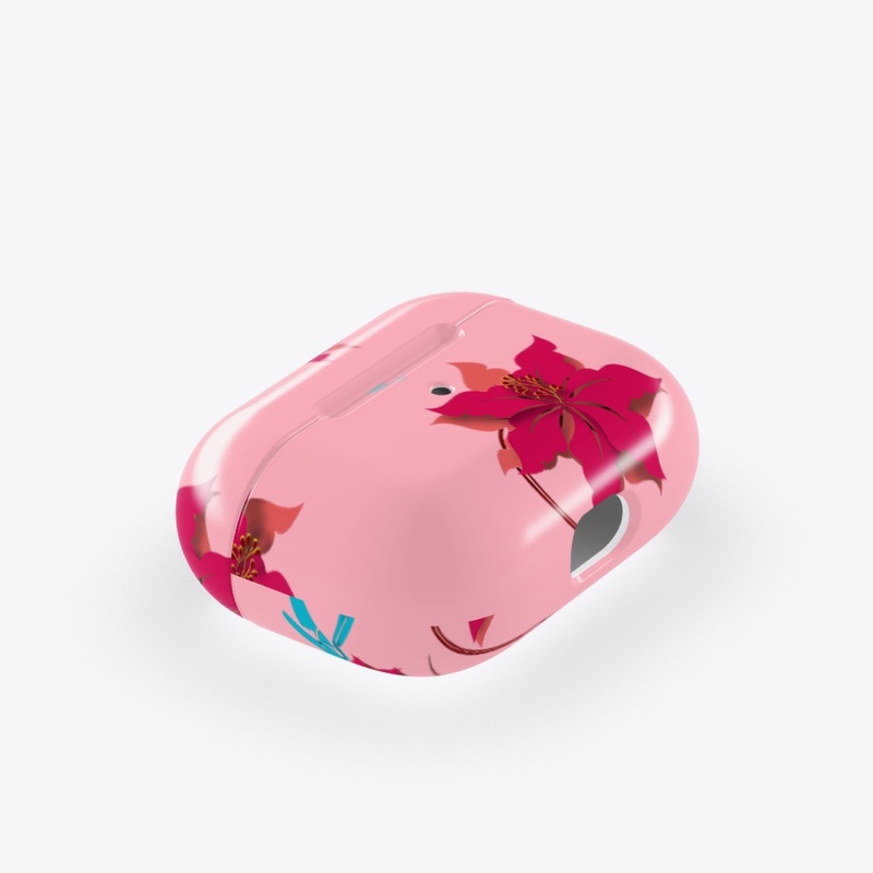 PINK HIBISCUS N HUMMINGBIRDS PRO DREAM