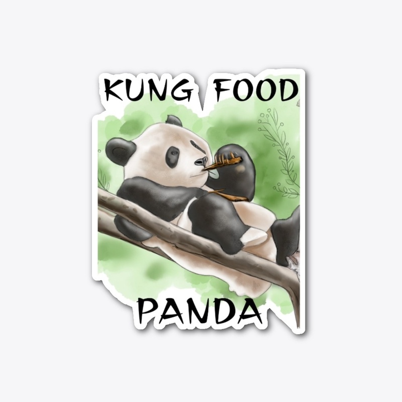 Kung Food Panda 