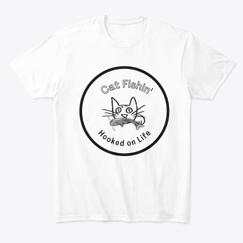 Cat Fishin'