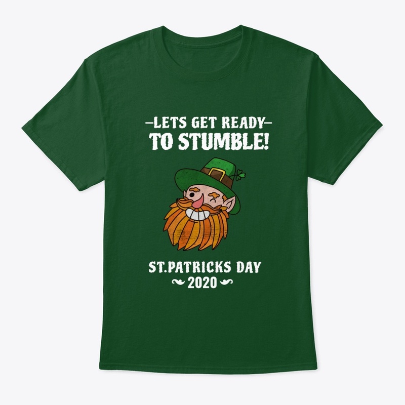 Let's Get Ready to Stumble!
