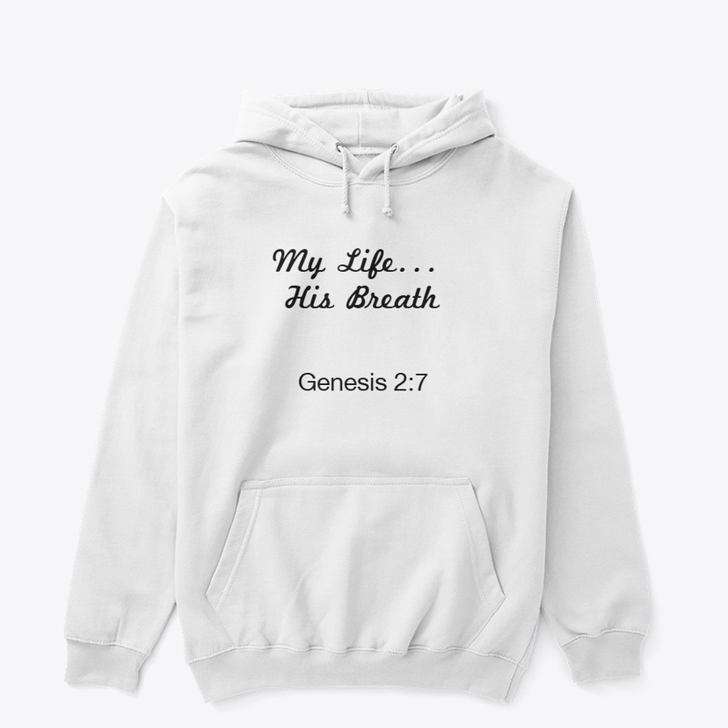 My Life...His Breath