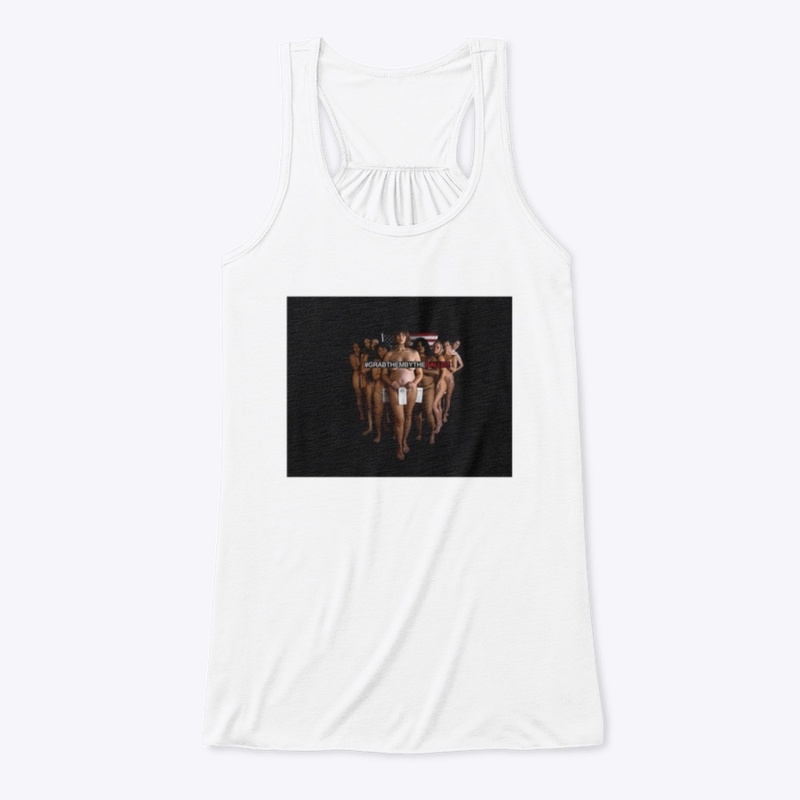 Grab Them By The Ballot Tees