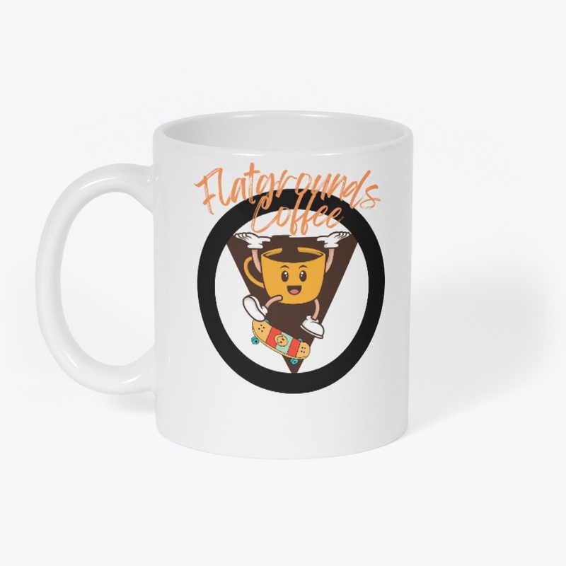 FlatGroundsCoffee Cup-E 
