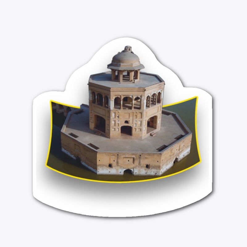 The Timeless Octagonal 🛑 Pavilion 