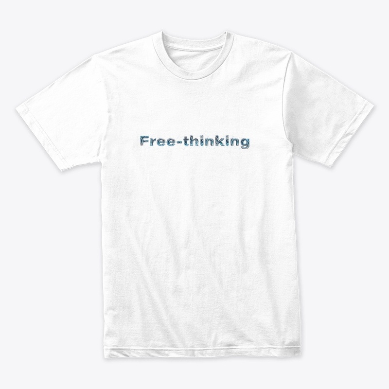 "Free Thinking -with Ice Cold Design"