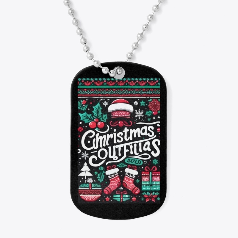 Merry Christmas Outfits