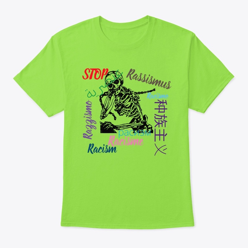 stop racism