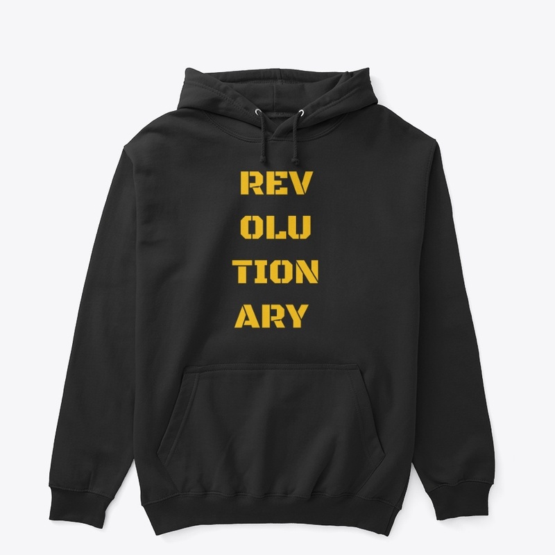 Revolutionary (Stacked)