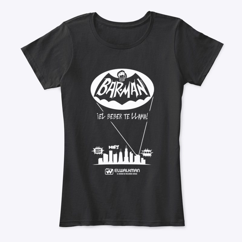 BAR-MAN T-Shirt