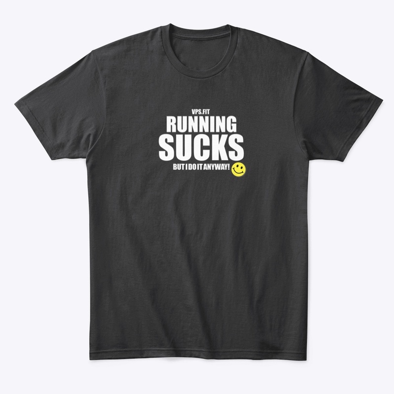 RUNNING SUCKS