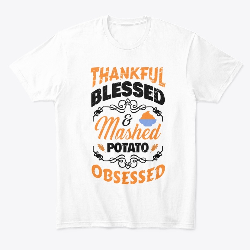Thankful and blessed