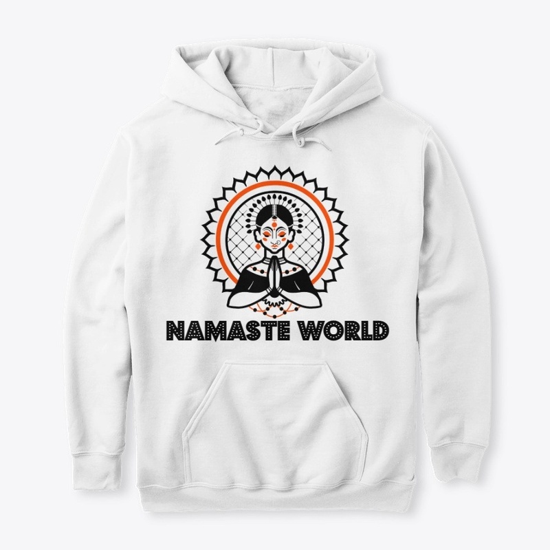 namaste world