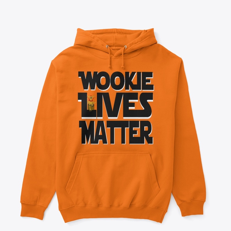 Wookie Lives Matter