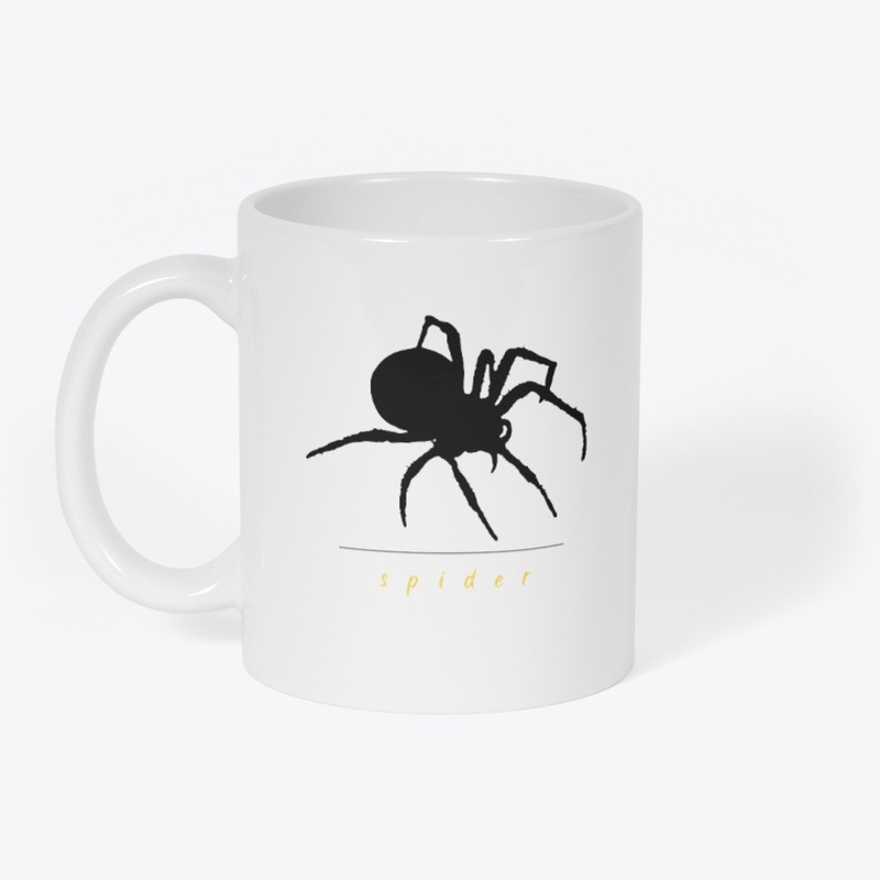 Spider T-shirt . Best soft and Comport .