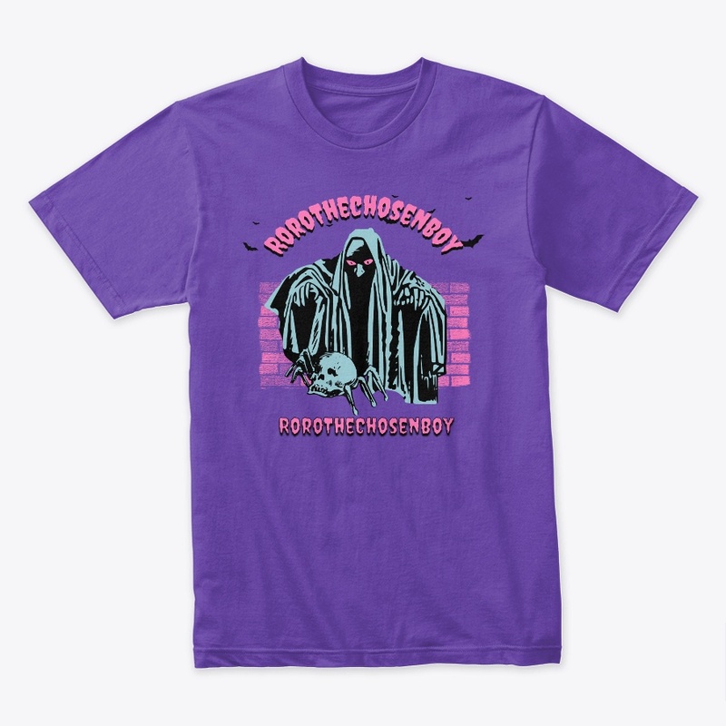RoroTheChosenBoy Merch