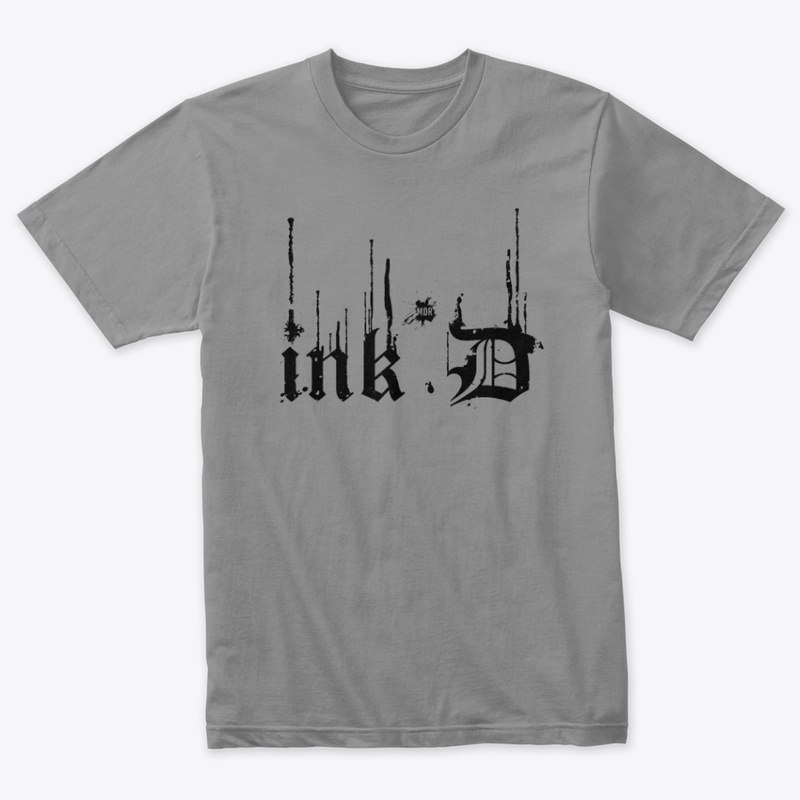 MDR inkD Tri-Blend T-Shirt